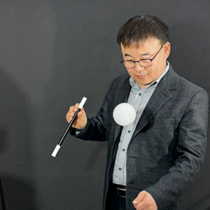 JL Smoke Wand - magic tricks