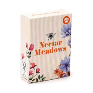 Nectar Meadows Playing Cards - magic tricks