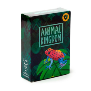 Animal Kingdom Playing Cards - magic tricks