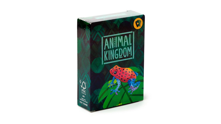 Animal Kingdom Playing Cards - magic tricks