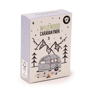 Wildwood Caravan Playing Cards - magic tricks