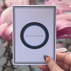Quantum Aperture by Calen Morelli - magic tricks