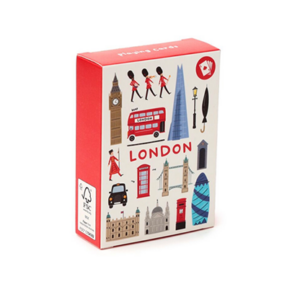 London Playing Cards - magic tricks