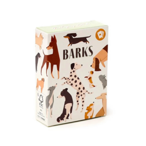 Barks Dog Playing Cards - magic tricks