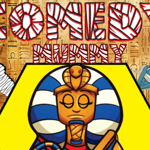 Comedy Mummy by Mago Flash - magic tricks