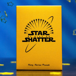Henry Harrius Presents Star Shatter by Alex Ng - magic tricks