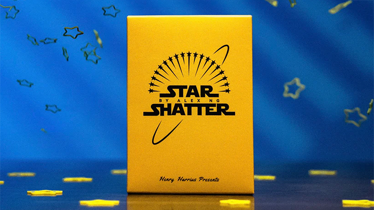 Henry Harrius Presents Star Shatter by Alex Ng - magic tricks