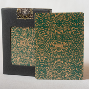 No Borders Edition 2 J&T Back Playing Cards by Joker and the Thief - magic tricks