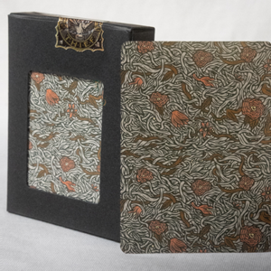 No Borders Edition 2 Maidens Back Playing Cards by Joker and the Thief - magic tricks