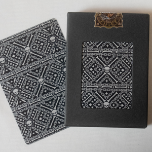 No Borders Edition 2 Dystopia Back Playing Cards by Joker and the Thief - magic tricks
