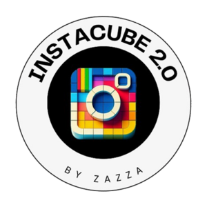InstaCube 2.0 - magic tricks