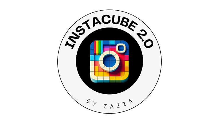 InstaCube 2.0 - magic tricks