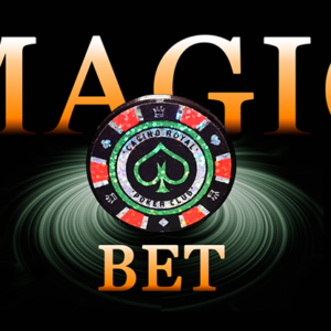 Magic Bet by Hugo Valenzuela - magic tricks