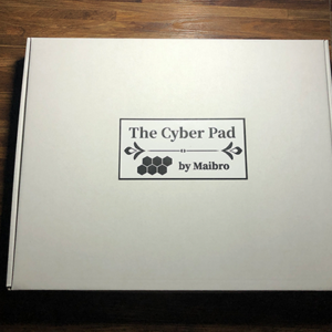 The Cyber Pad by Maibro - magic tricks