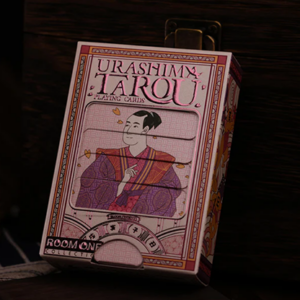 Urashima Tarou Velvet Louver Playing Cards - magic tricks