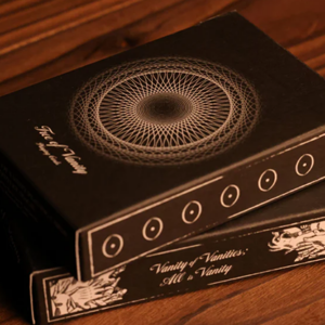 Tree of Vanity Playing Cards by Tony Lee - magic tricks