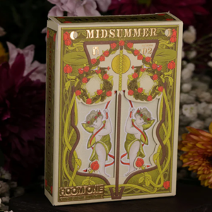 Midsummer (Standard Edition) Playing Cards - magic tricks
