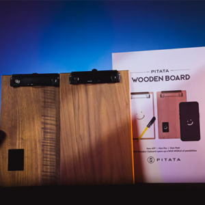 PITATA Wooden Board (Big) - magic tricks