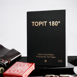 Topit 180 (Right handed) by David Penn - magic tricks