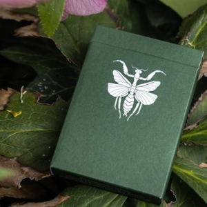 Mantis Playing Cards (Marked) - magic tricks