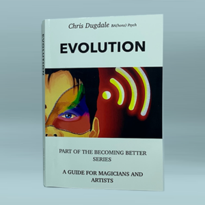 Evolution by Chris Dugdale - magic tricks