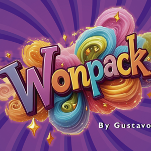 Wonpack by Gustavo Raley - magic tricks