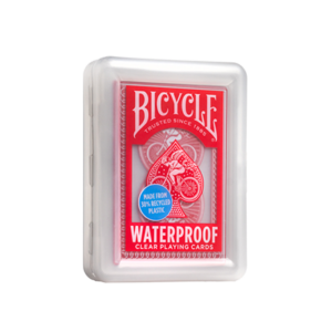 Bicycle Waterproof by US Playing Cards - magic tricks