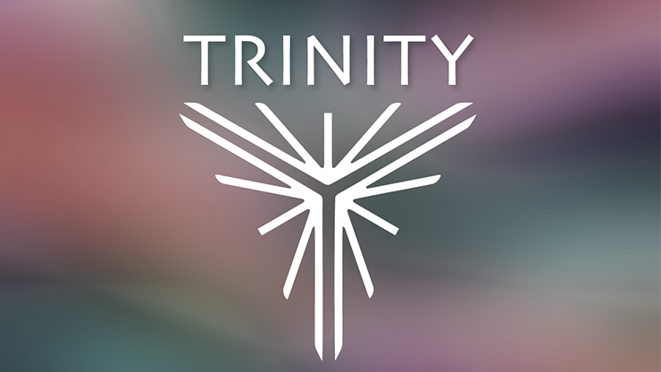 Trinity by Mark Lemon - magic tricks