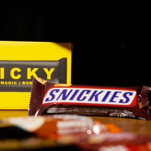 SNICKY by Patricio, Bond Lee, & MS Magic - magic tricks