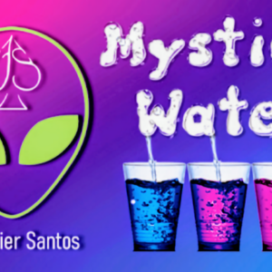 Mistical Water by Alien Magic - magic tricks
