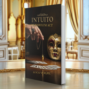 INTUITO: THE PENDULUM ACT by Luca Volpe - magic tricks