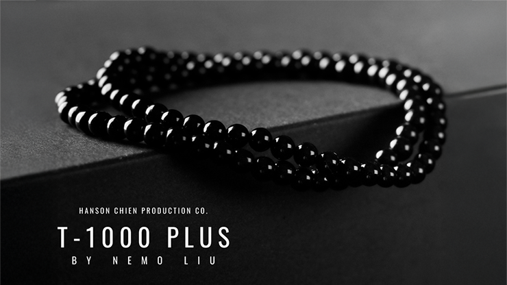 T-1000 Plus by Nemo and Hanson Chien - magic tricks
