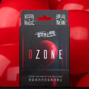 OZONE by Hanson Chien - magic tricks