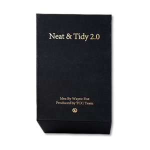 Neat & Tidy 2.0 by Wayne Fox & TCC Magic - magic tricks
