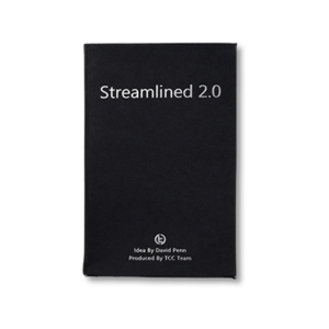 Streamlined 2.0 by David Penn & TCC Magic - magic tricks