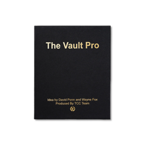 Vault Pro by David Penn - magic tricks