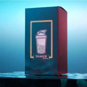 SHAKER by Ma Arif - magic tricks