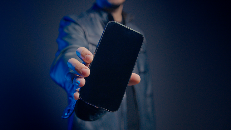 Leviosa Phone by João Miranda and Julio Montoro - magic tricks