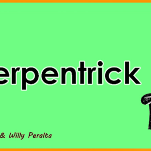SerpenTrick by Quique Marduk - magic tricks