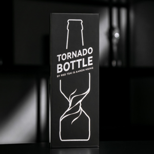 Tornado Bottle by Red Tsai and Aaron Hsing - magic tricks