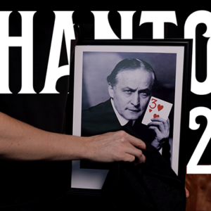 Phantom 2.0 (Houdini) by Rezi, Hide & Sergey Koller - magic tricks