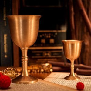 Tinkling Cup (Mini) by Terry Chou and TCC - magic tricks