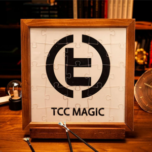 Jigsaw Prediction by Terry Chou and TCC - magic tricks