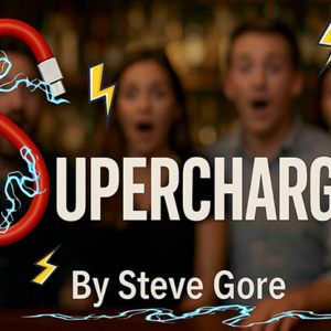 SuperCharged by Steve Gore - magic tricks