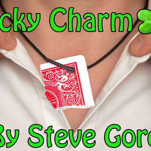 Lucky Charm by Steve Gore - magic tricks