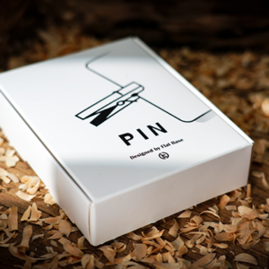 PIN by Flat Base & TCC Magic - magic tricks