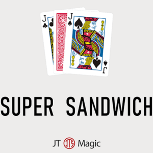 Super Sandwich by JT Magic - magic tricks