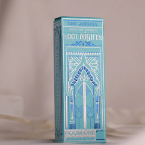 Mini 1001 Nights (Aurora Edition) Playing Cards - magic tricks