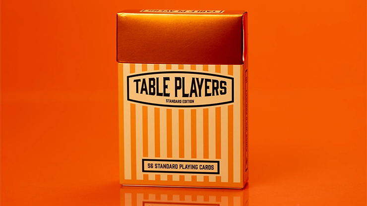 No.13 Table Players Vol.26 Playing Cards by Kings Wild Project - magic tricks