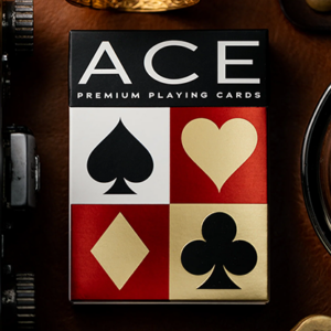 No.13 Table Players Vol.27 Playing Cards by Kings Wild Project - magic tricks